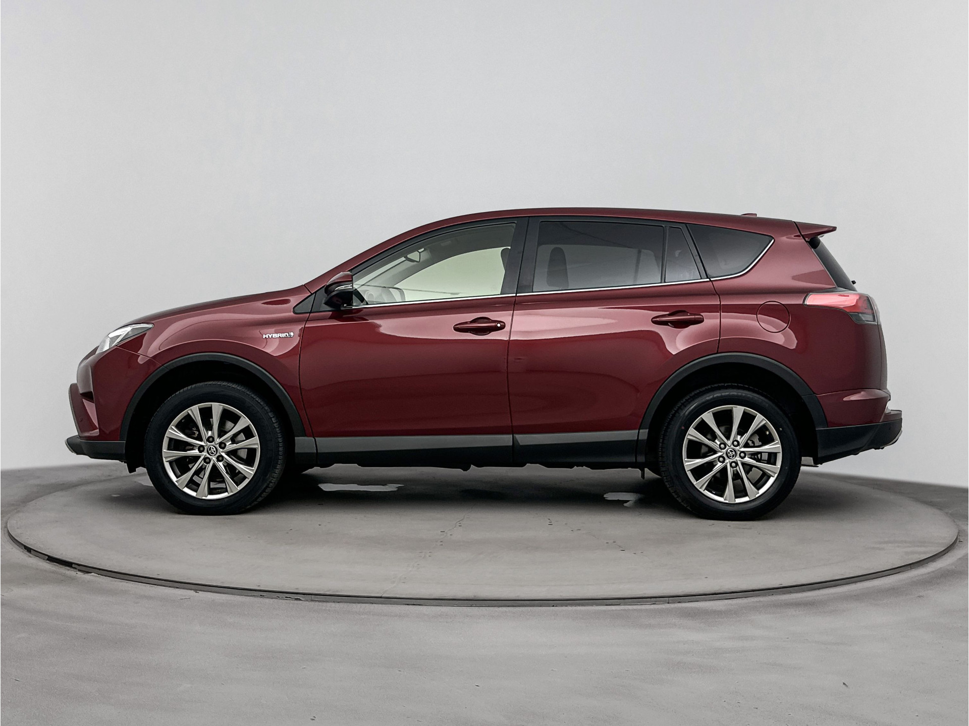 Foto van Toyota Toyota Rav4