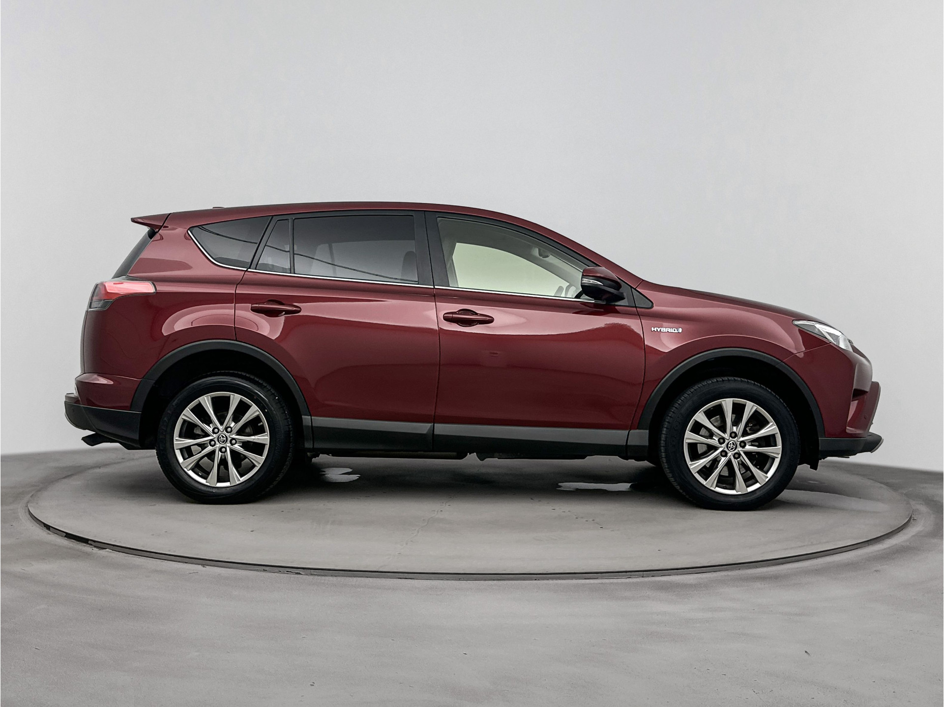 Foto van Toyota Toyota Rav4