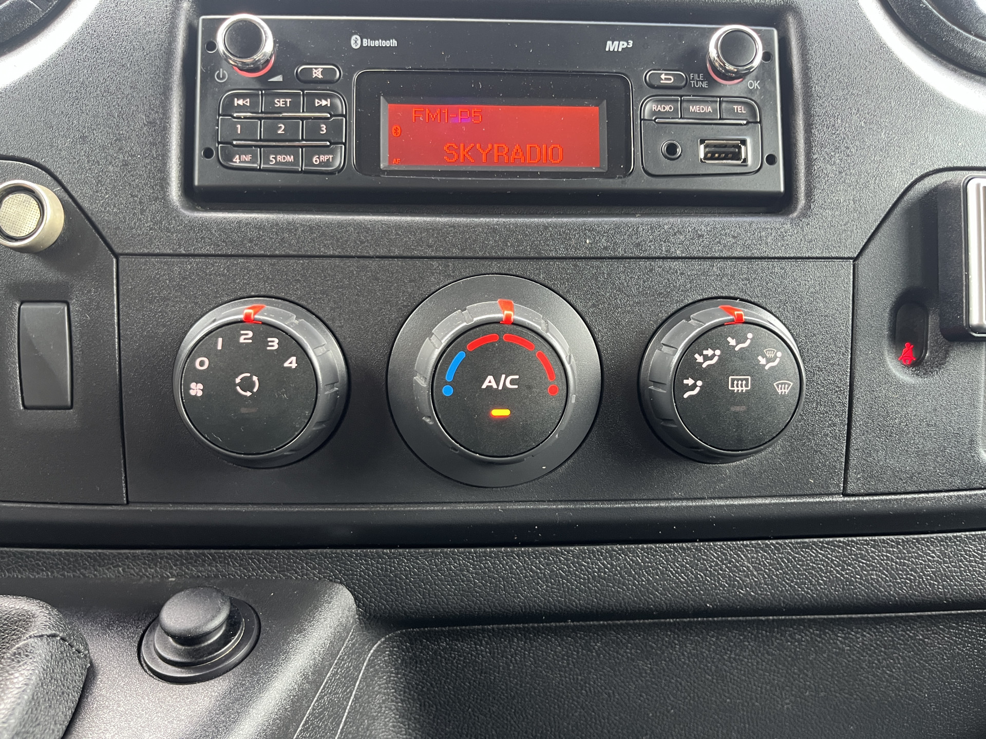 Foto van Renault Master