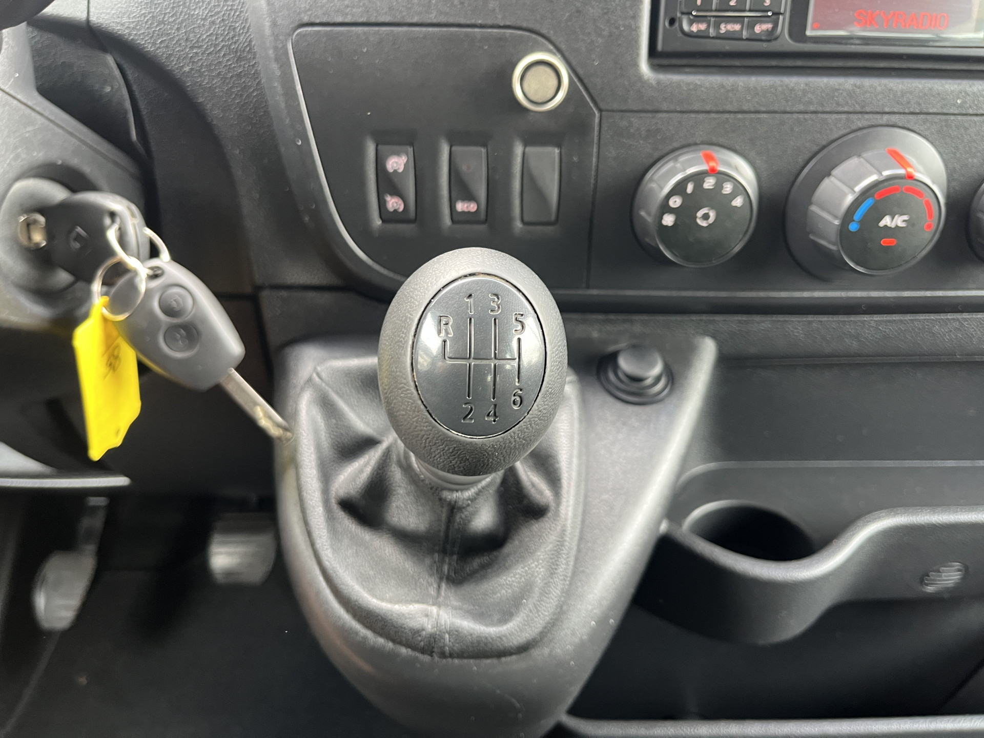 Foto van Renault Master