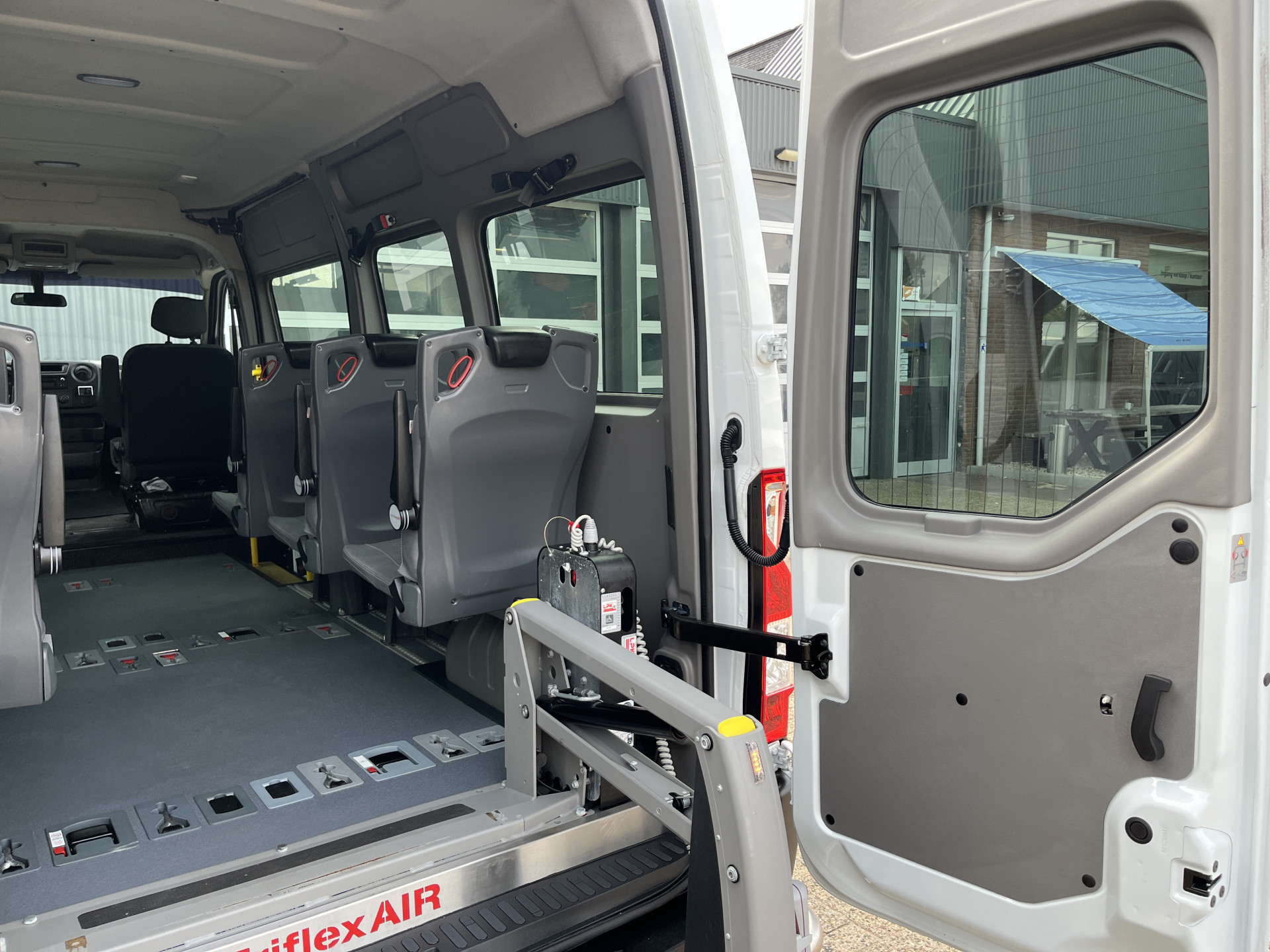 Foto van Renault Master