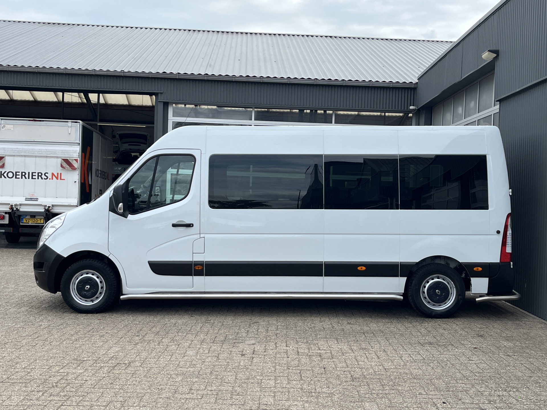 Foto van Renault Master