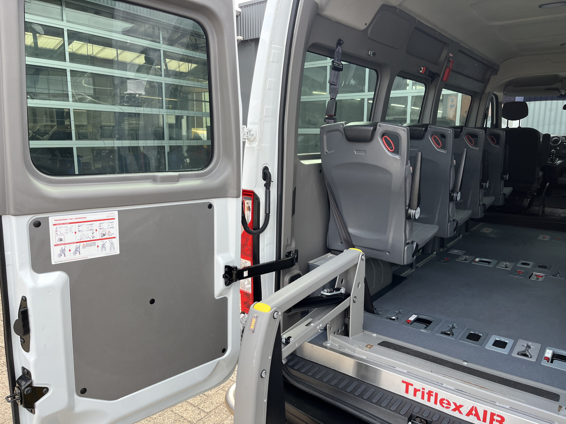 Foto van Renault Master