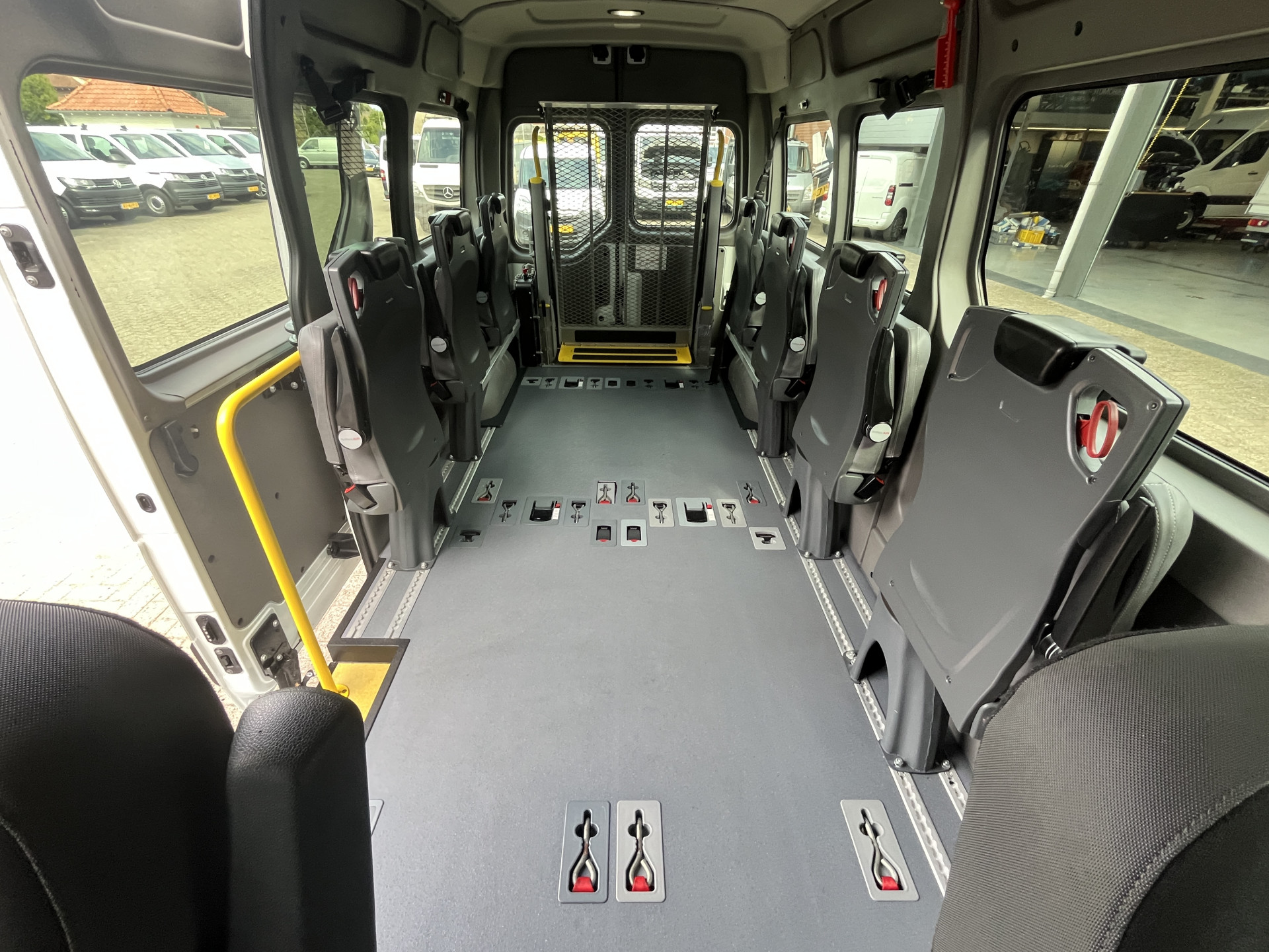 Foto van Renault Master