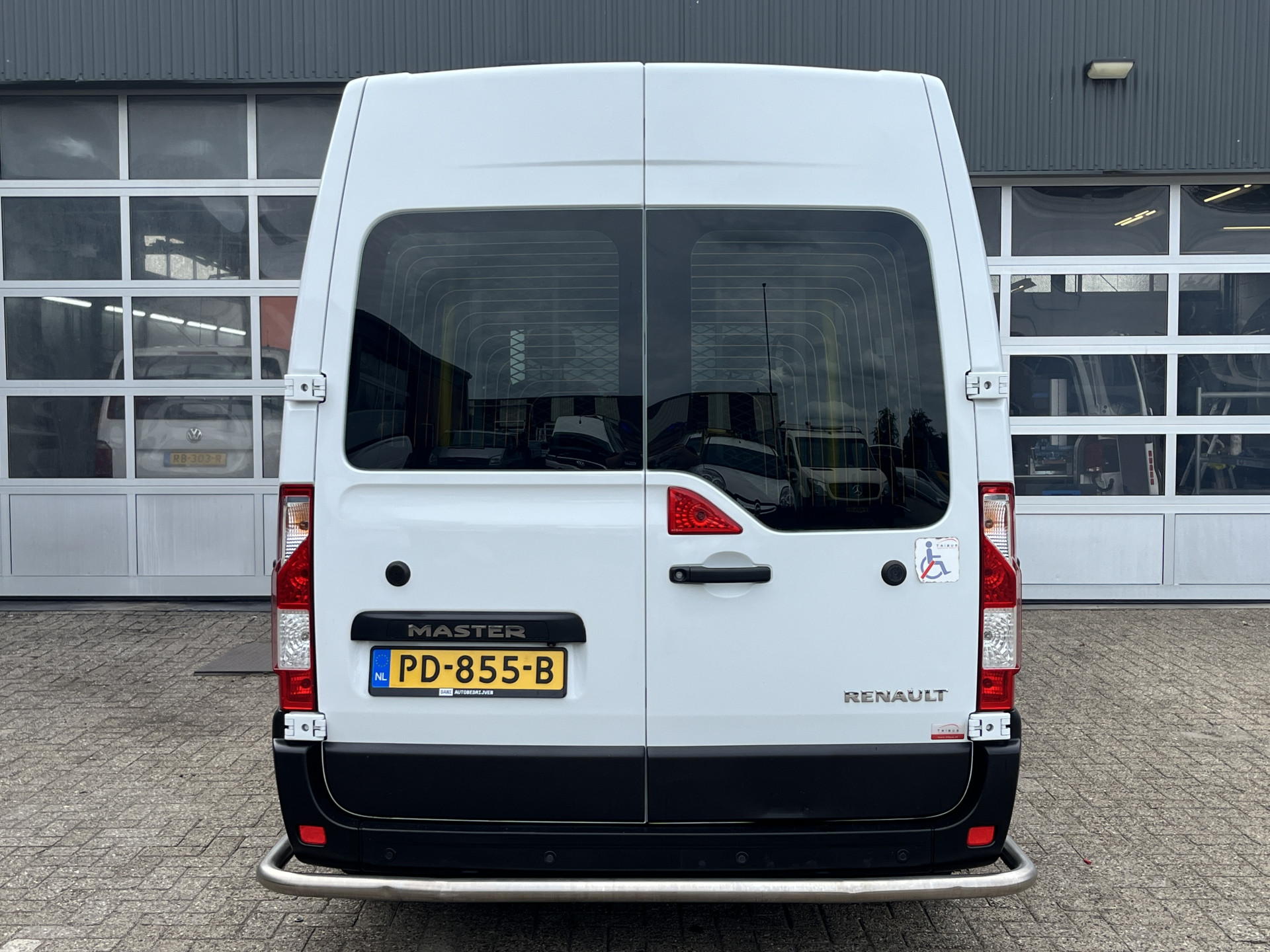 Foto van Renault Master