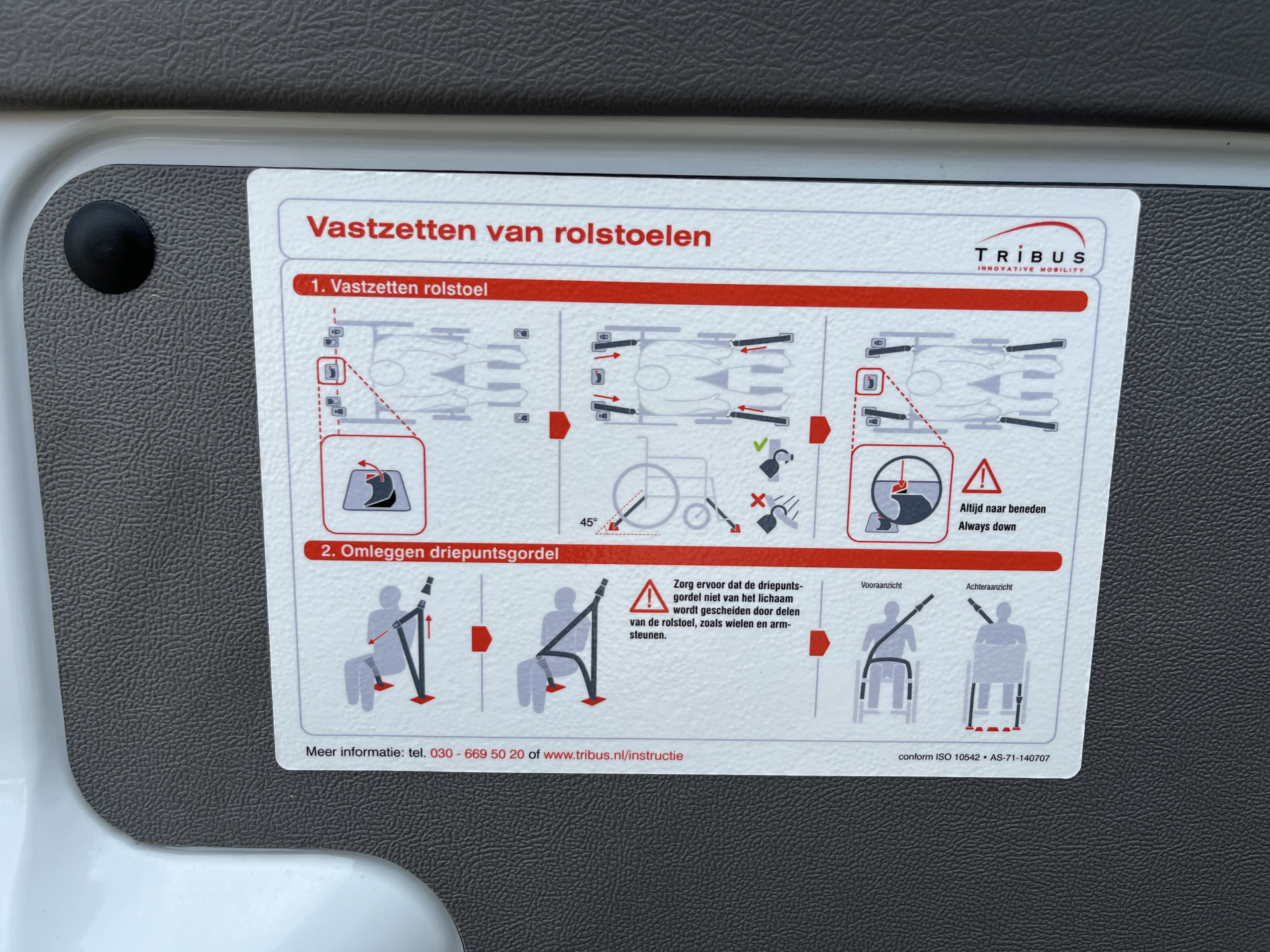 Foto van Renault Master