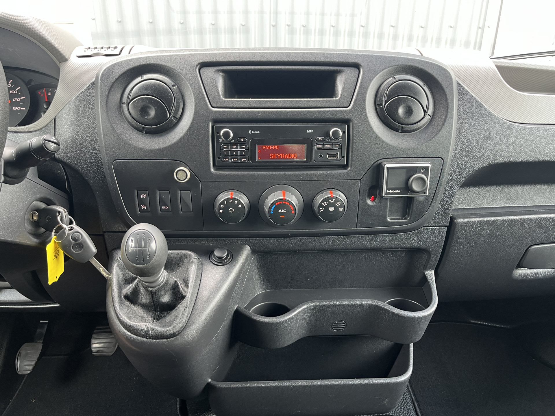 Foto van Renault Master