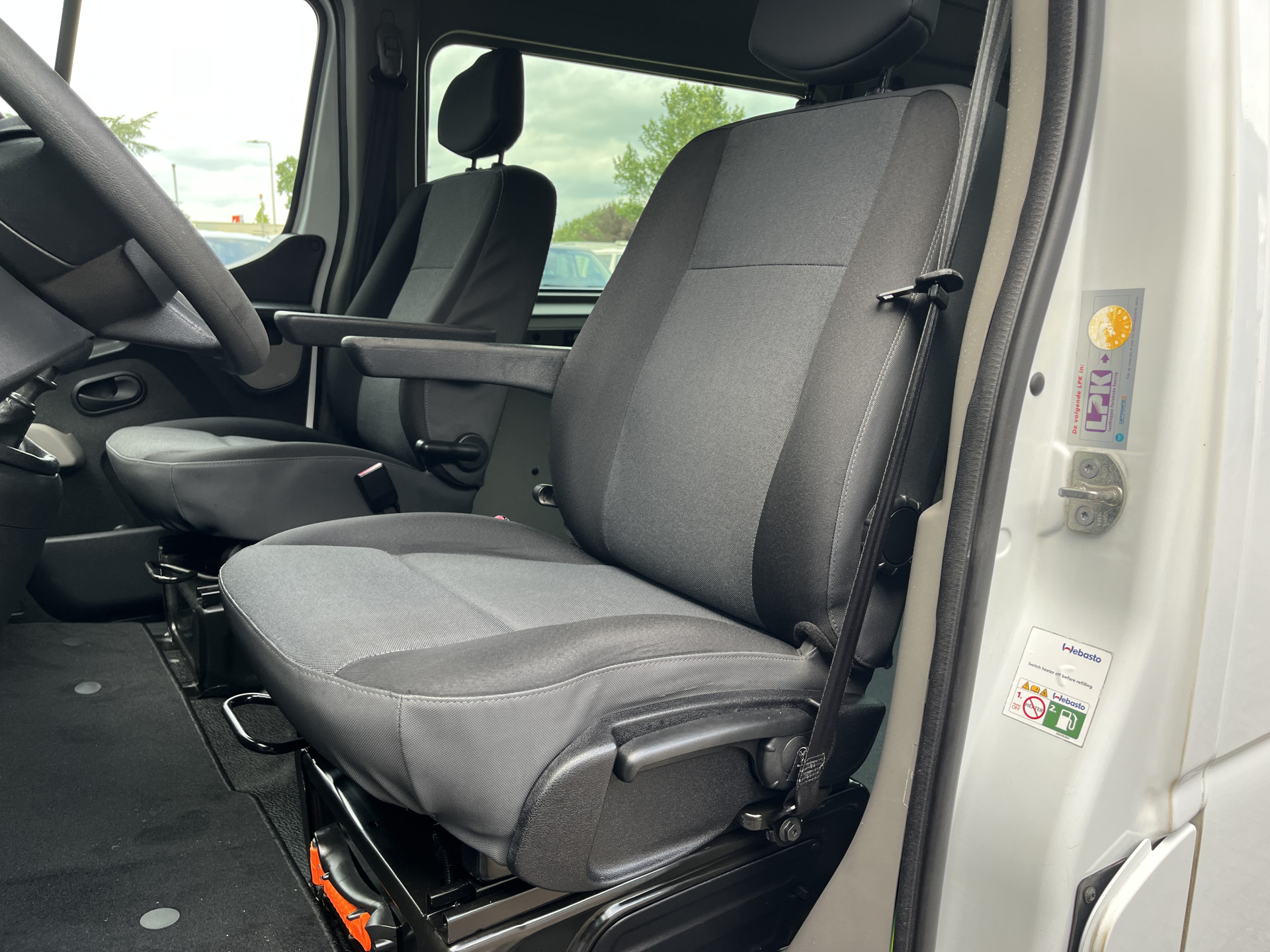 Foto van Renault Master