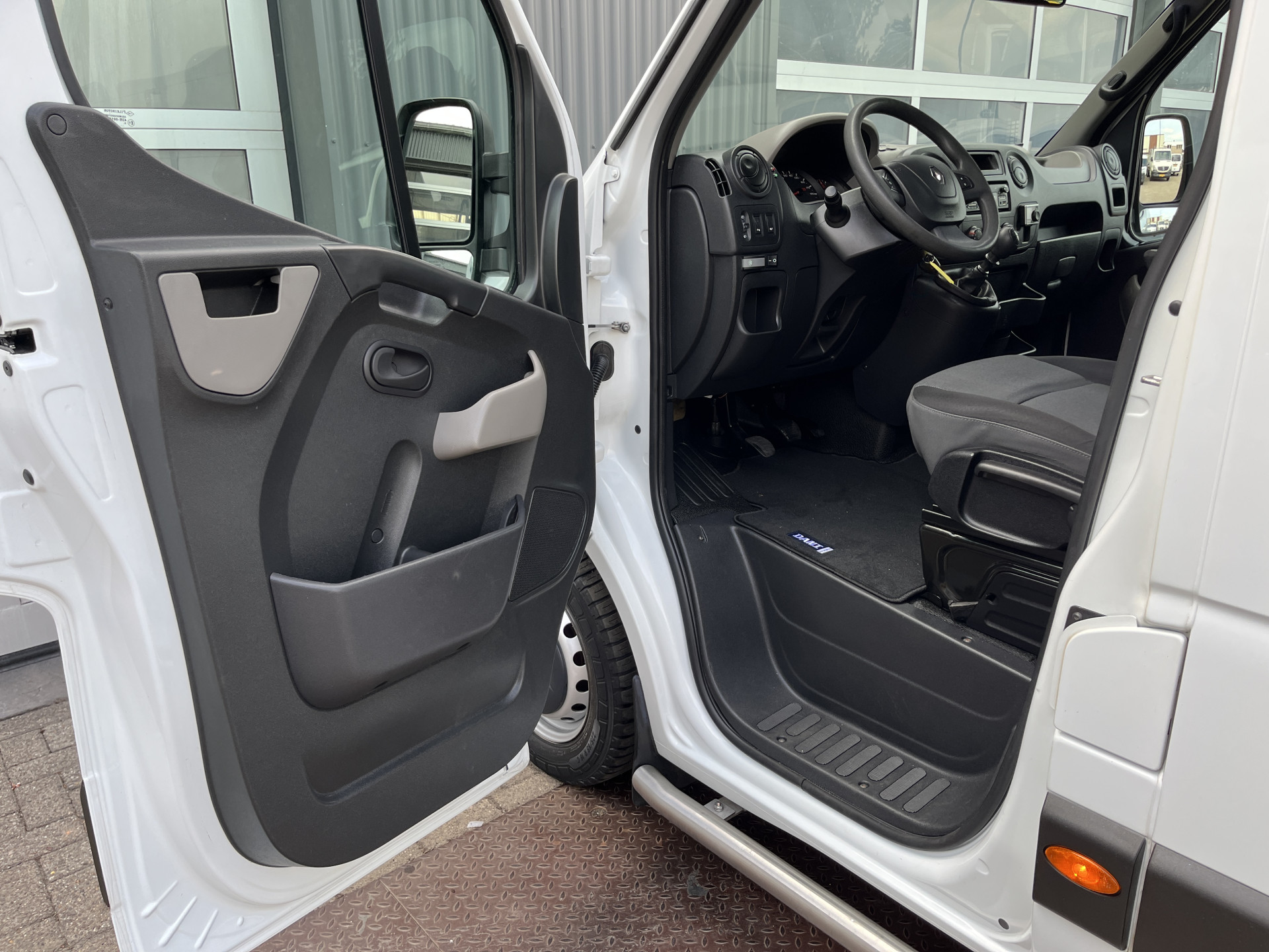 Foto van Renault Master