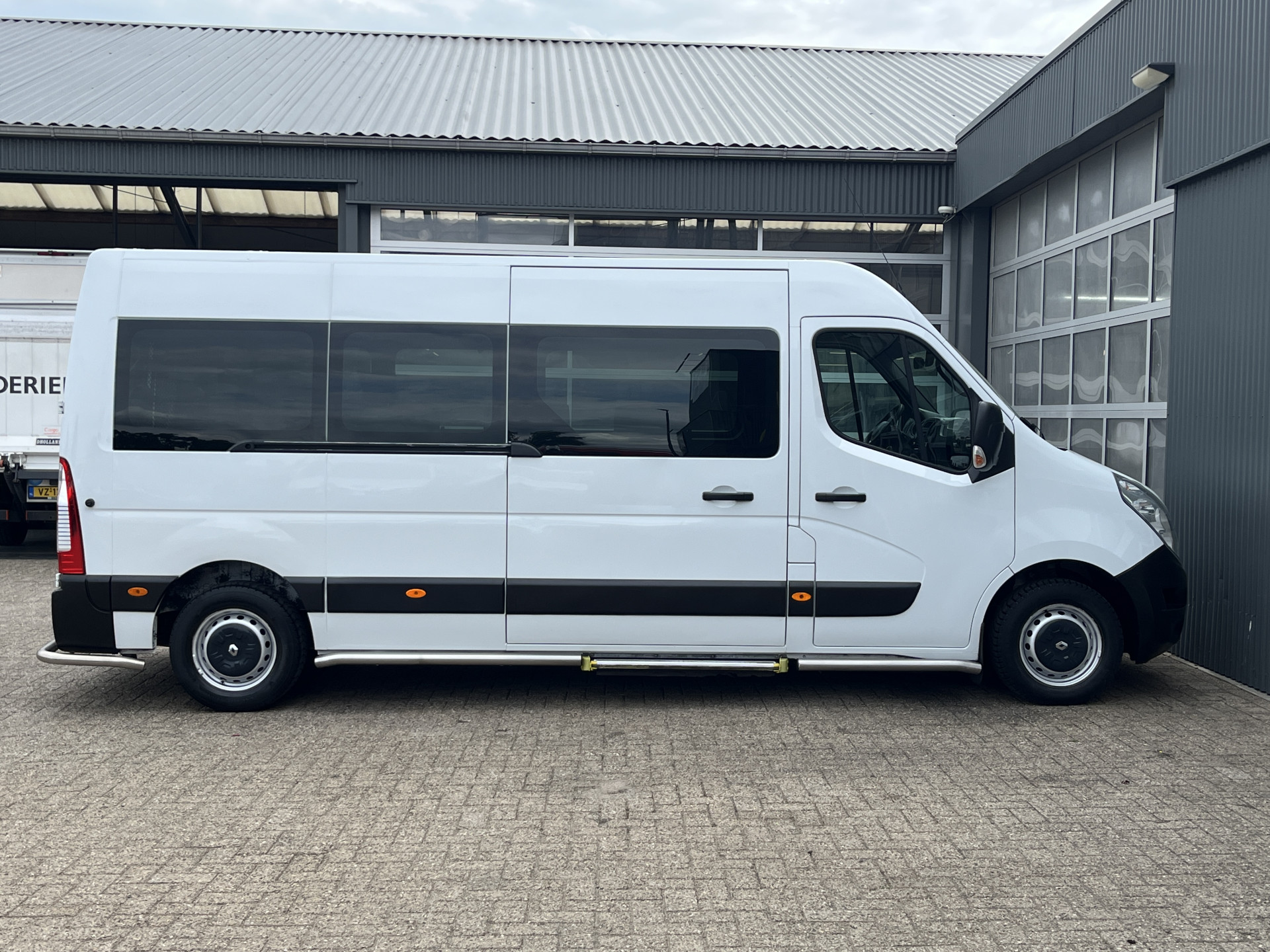 Foto van Renault Master