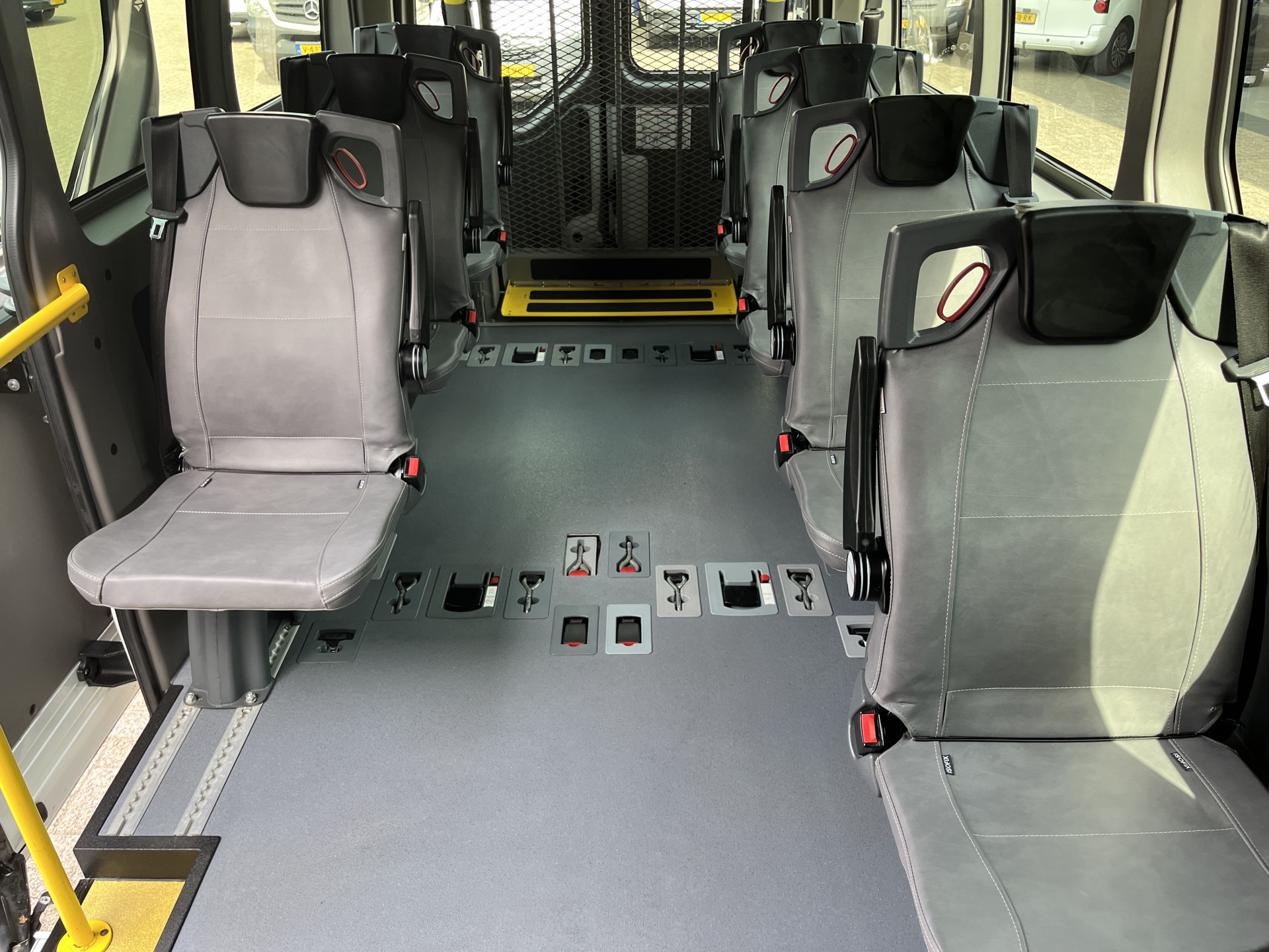 Foto van Renault Master