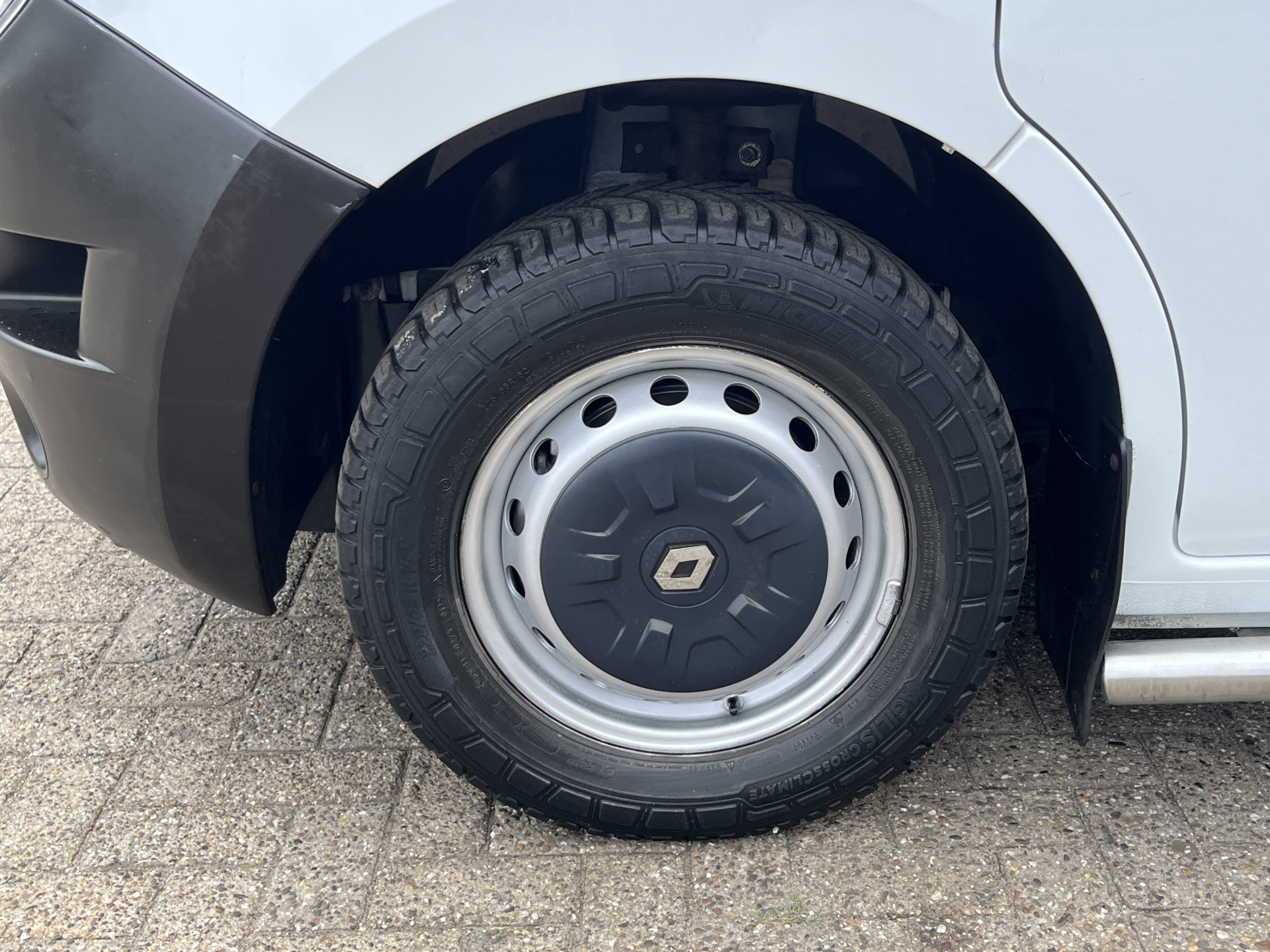 Foto van Renault Master