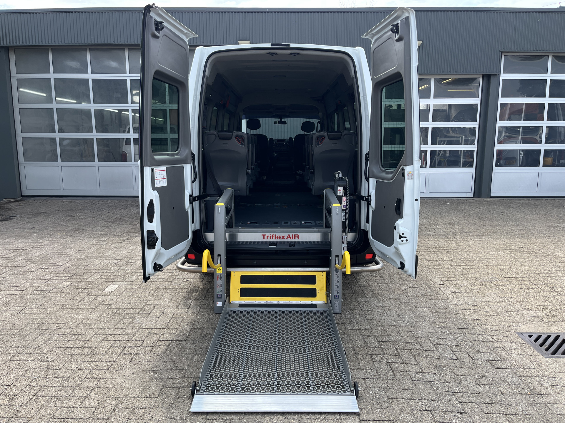 Foto van Renault Master