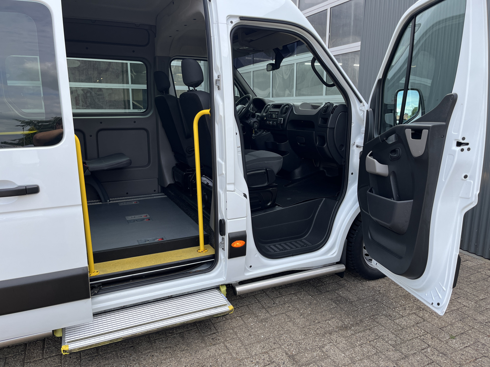 Foto van Renault Master