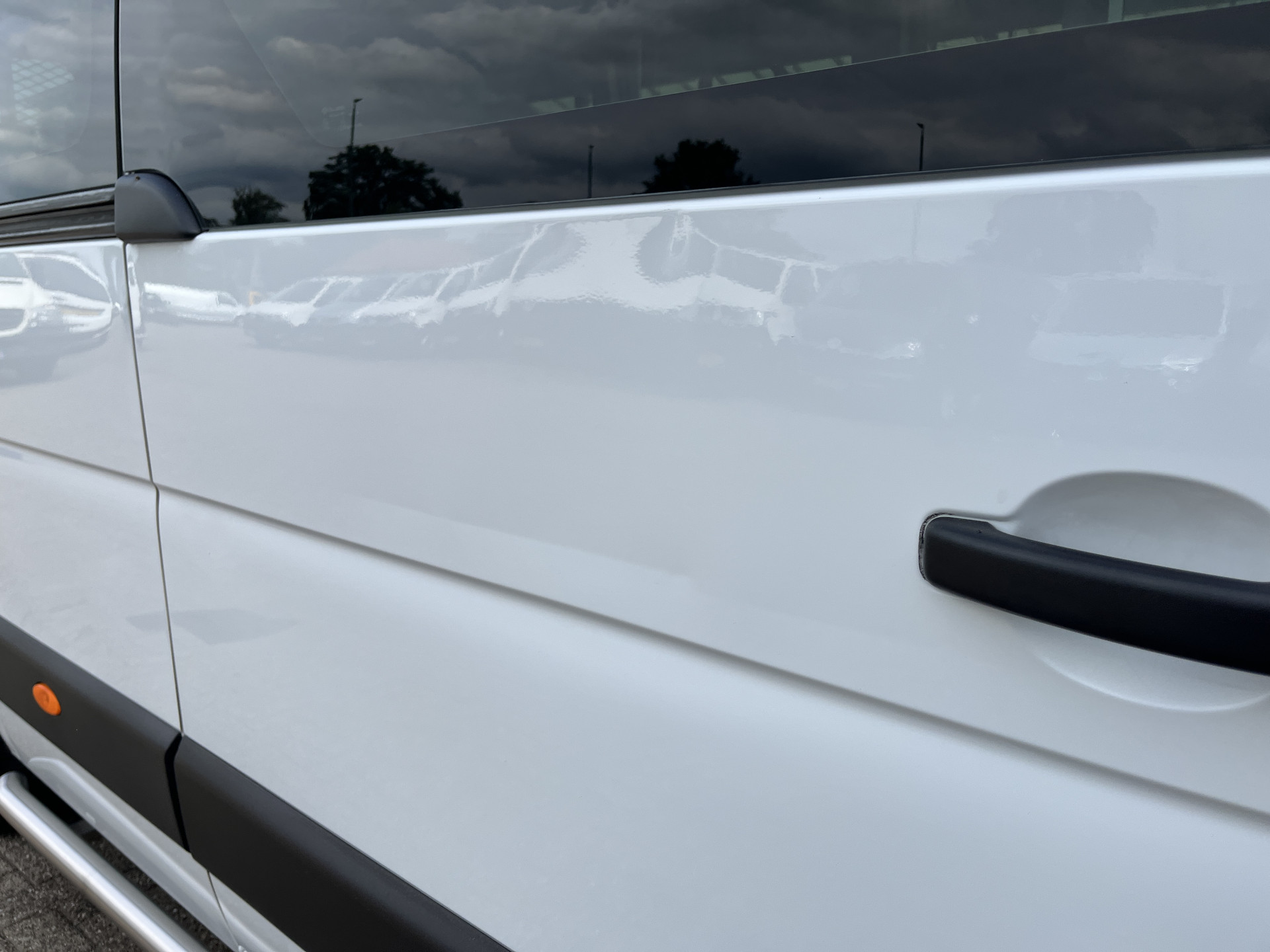 Foto van Renault Master