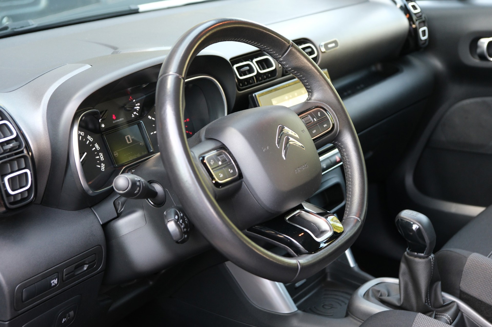 Foto van Citroen C3 Aircross