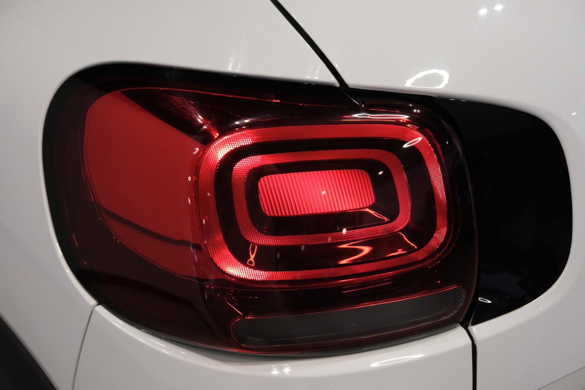 Foto van Citroen C3 Aircross