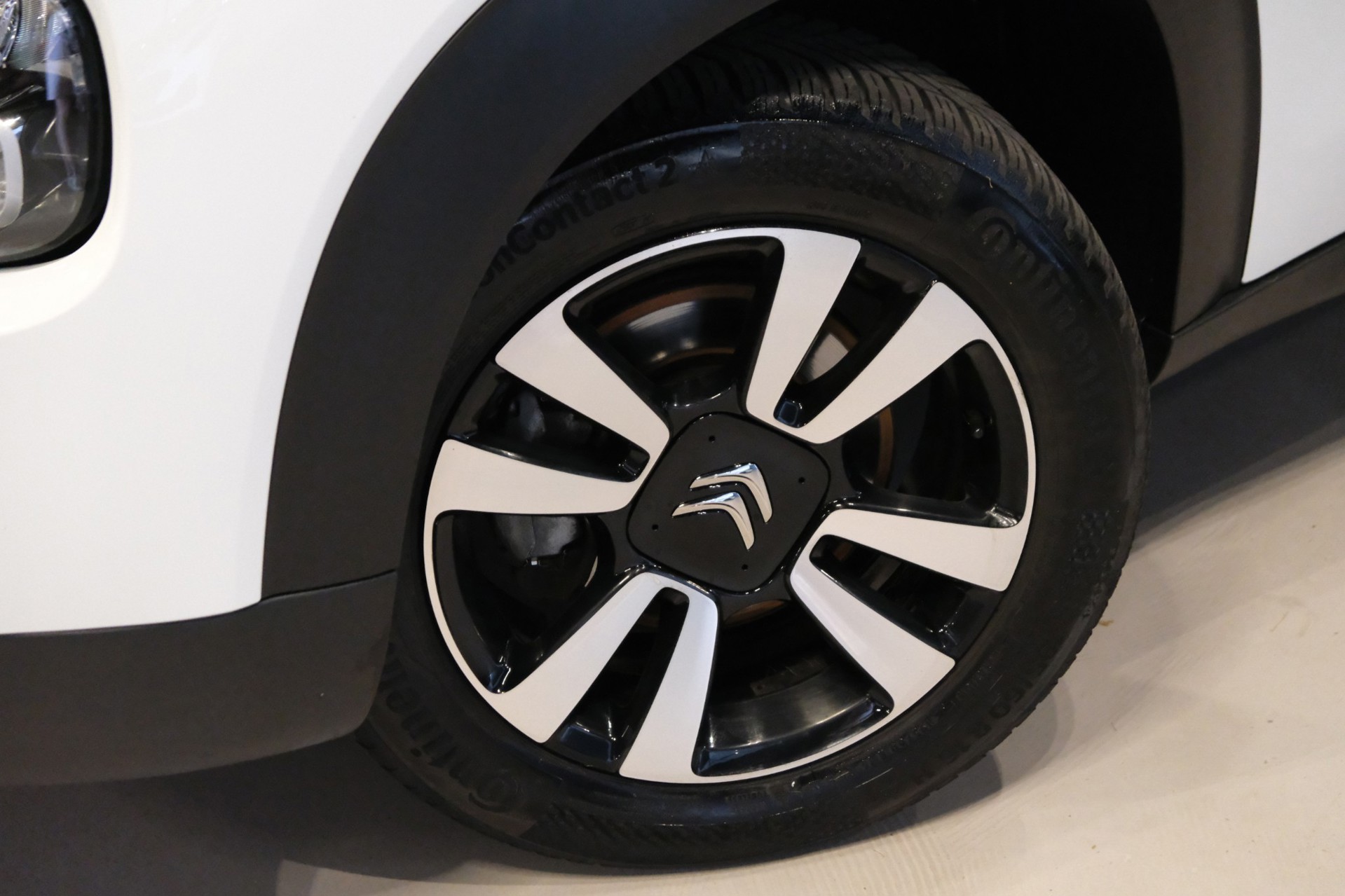 Foto van Citroen C3 Aircross
