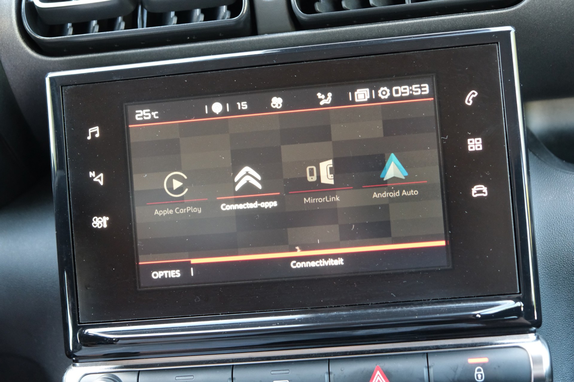 Foto van Citroen C3 Aircross