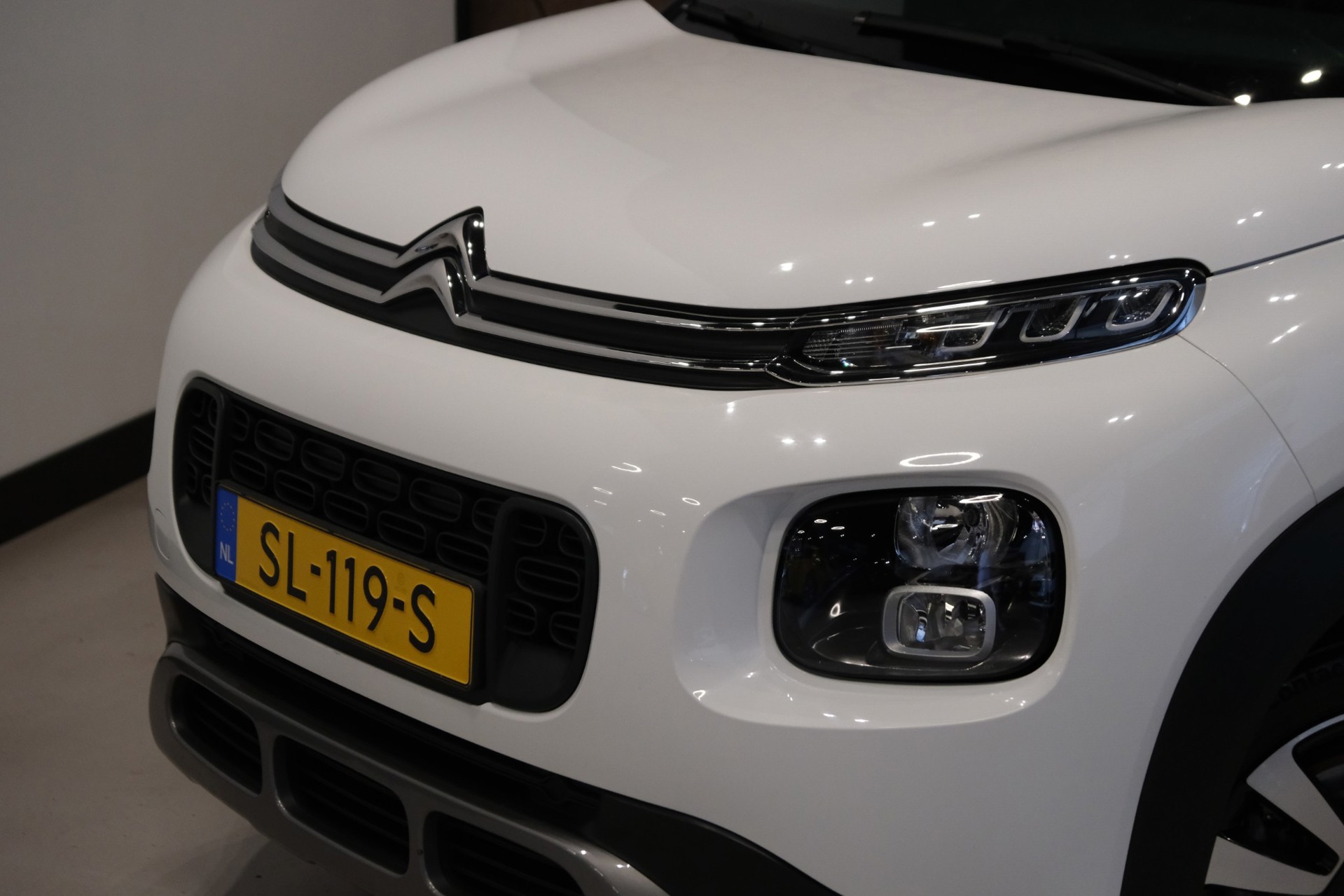 Foto van Citroen C3 Aircross
