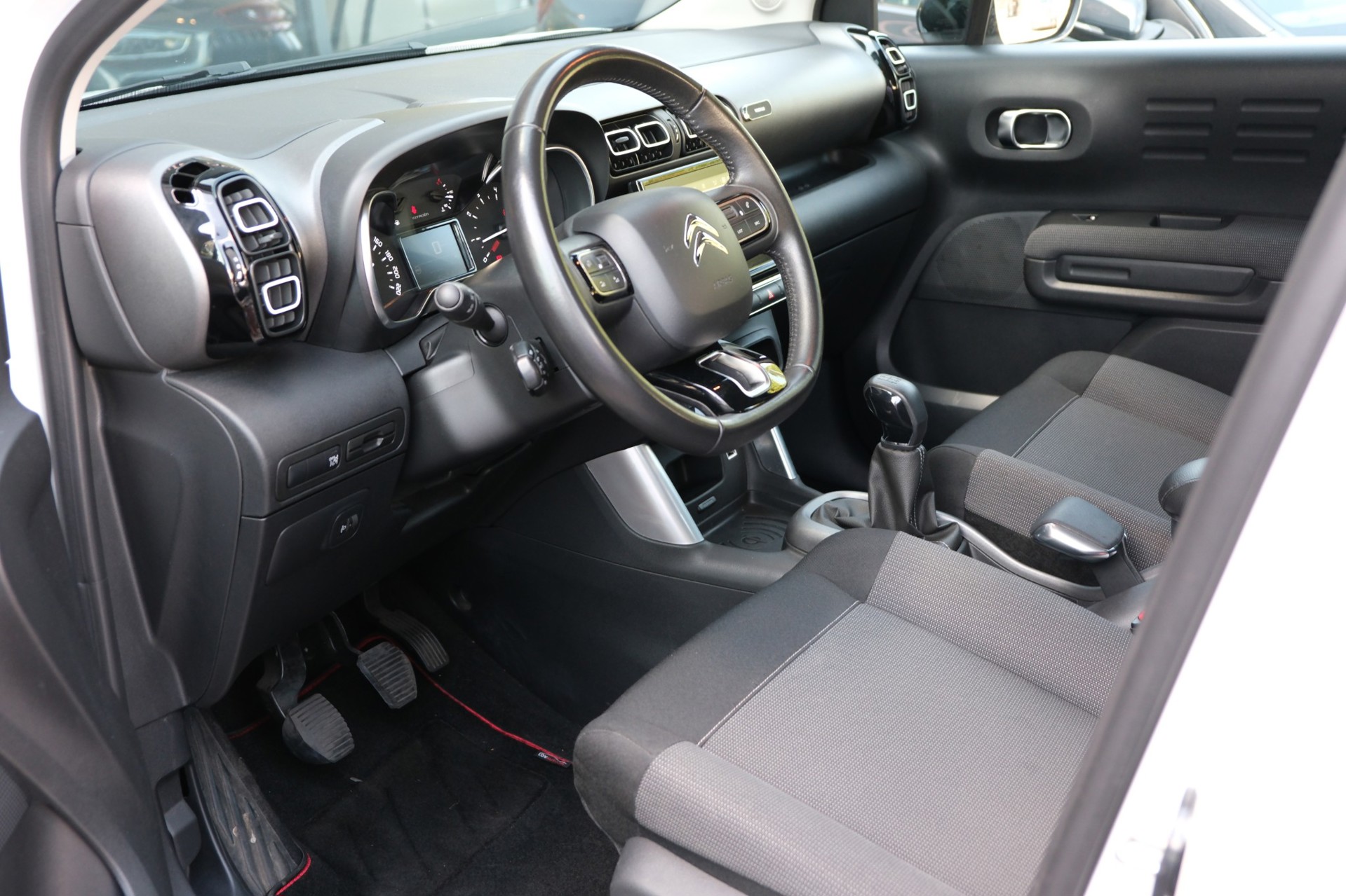 Foto van Citroen C3 Aircross