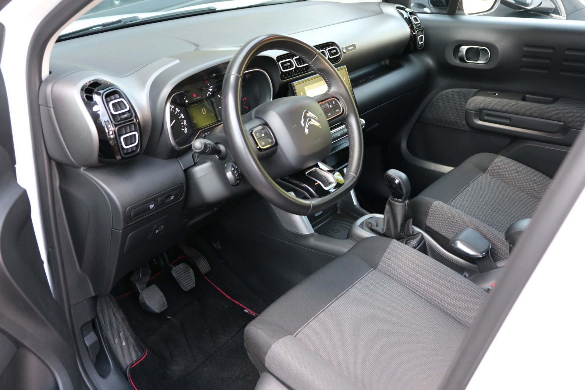Foto van Citroen C3 Aircross
