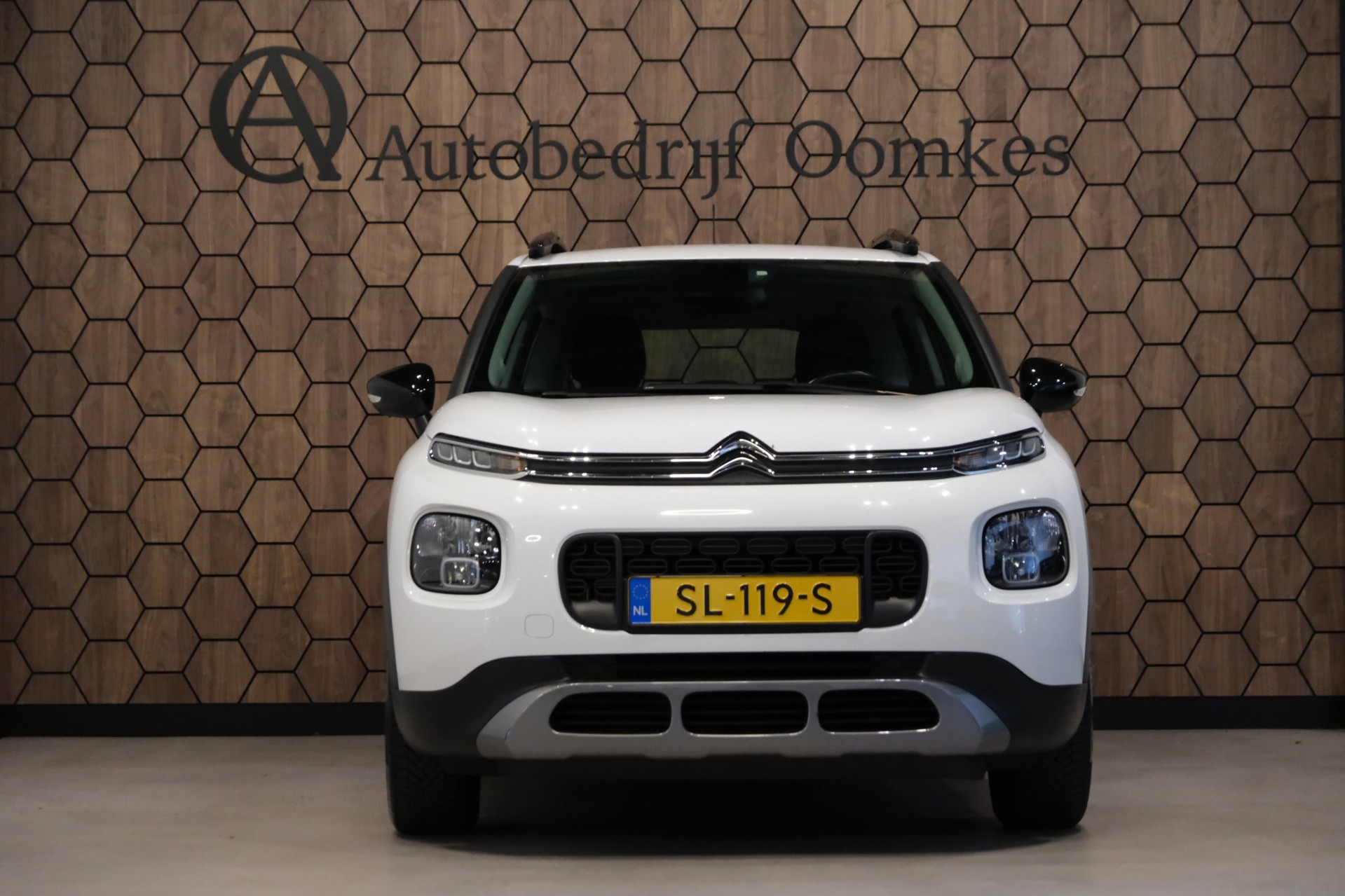 Foto van Citroen C3 Aircross