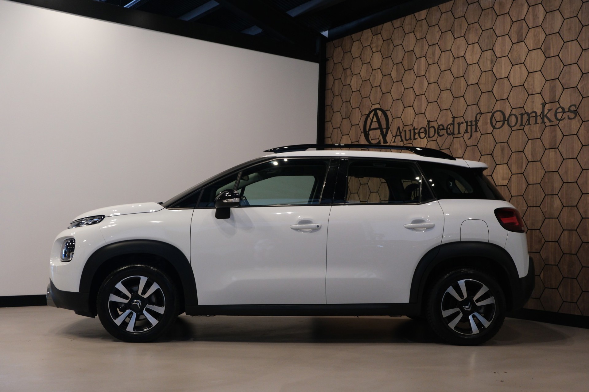 Foto van Citroen C3 Aircross