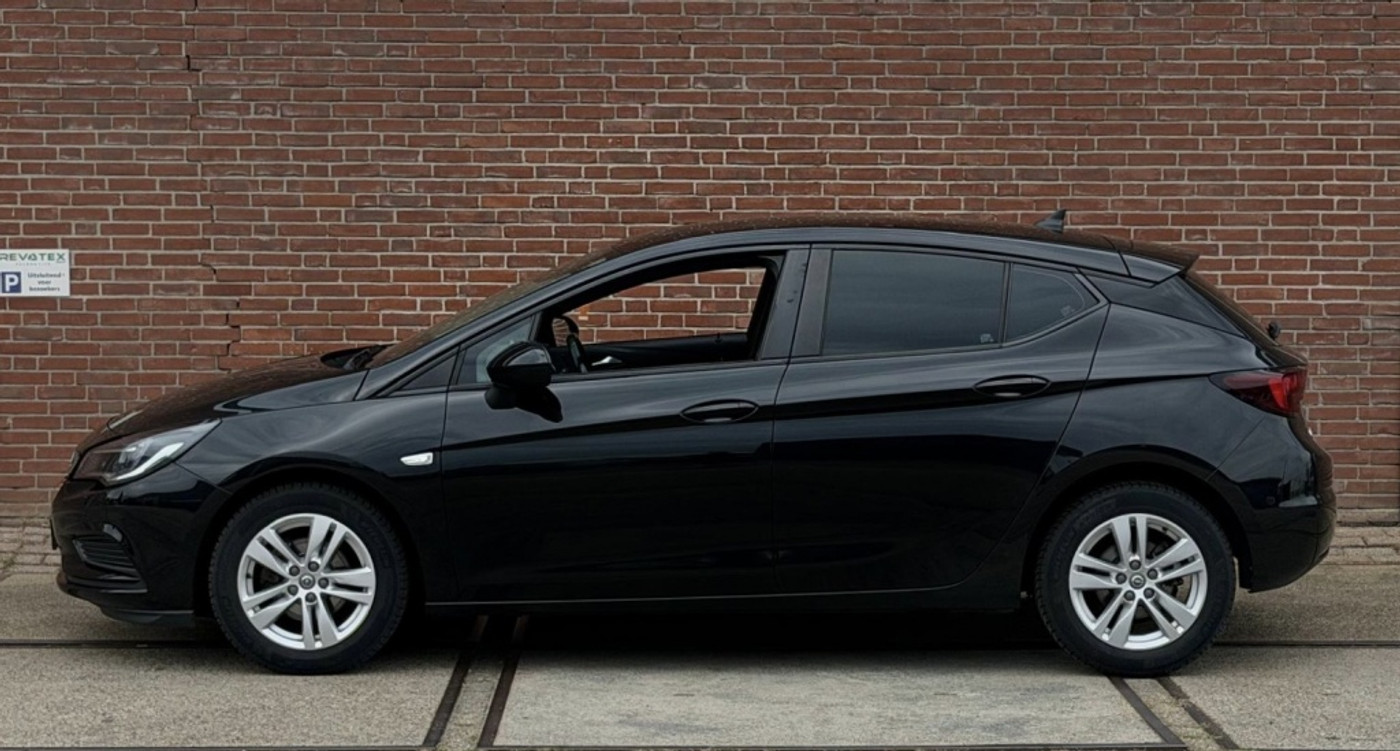Foto van Opel Astra