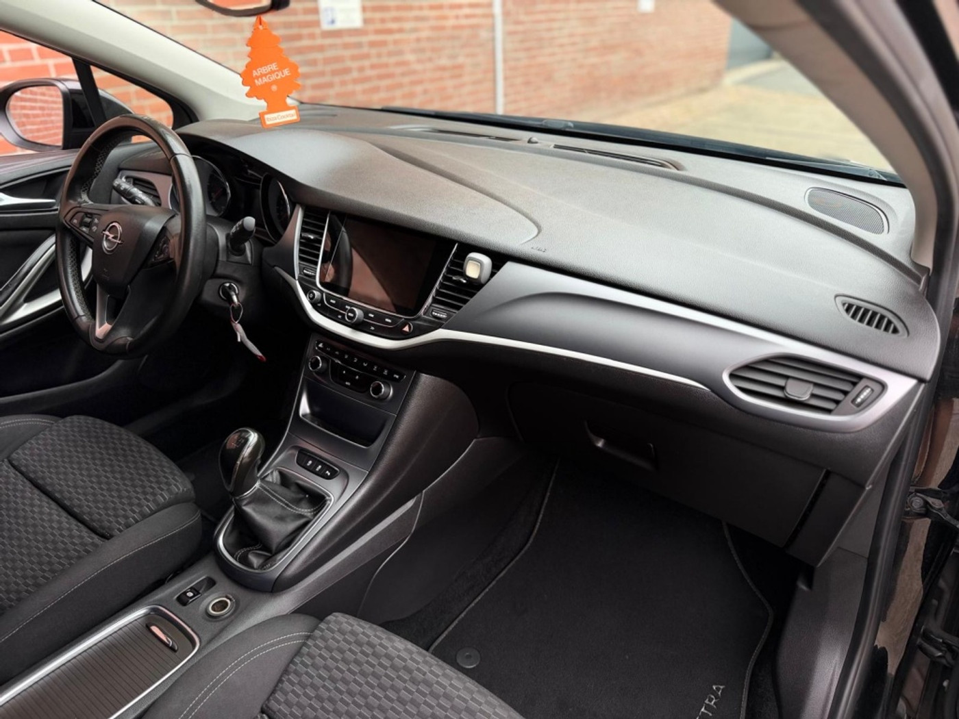 Foto van Opel Astra