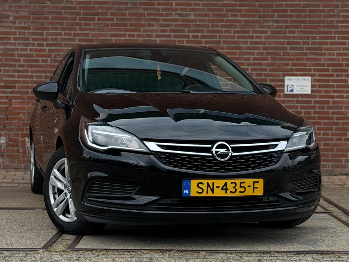 Foto van Opel Astra