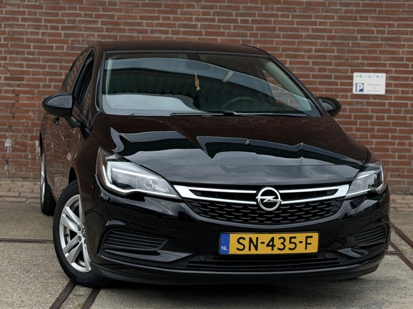 Foto van Opel Astra
