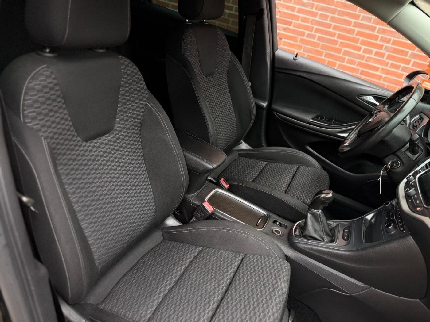 Foto van Opel Astra