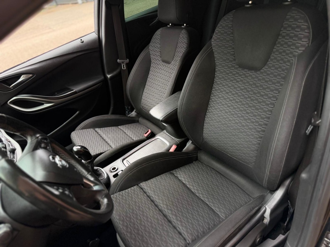 Foto van Opel Astra