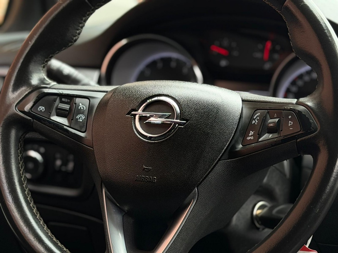 Foto van Opel Astra