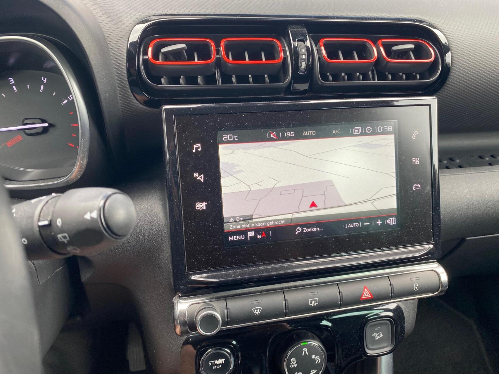 Foto van Citroen C3 Aircross