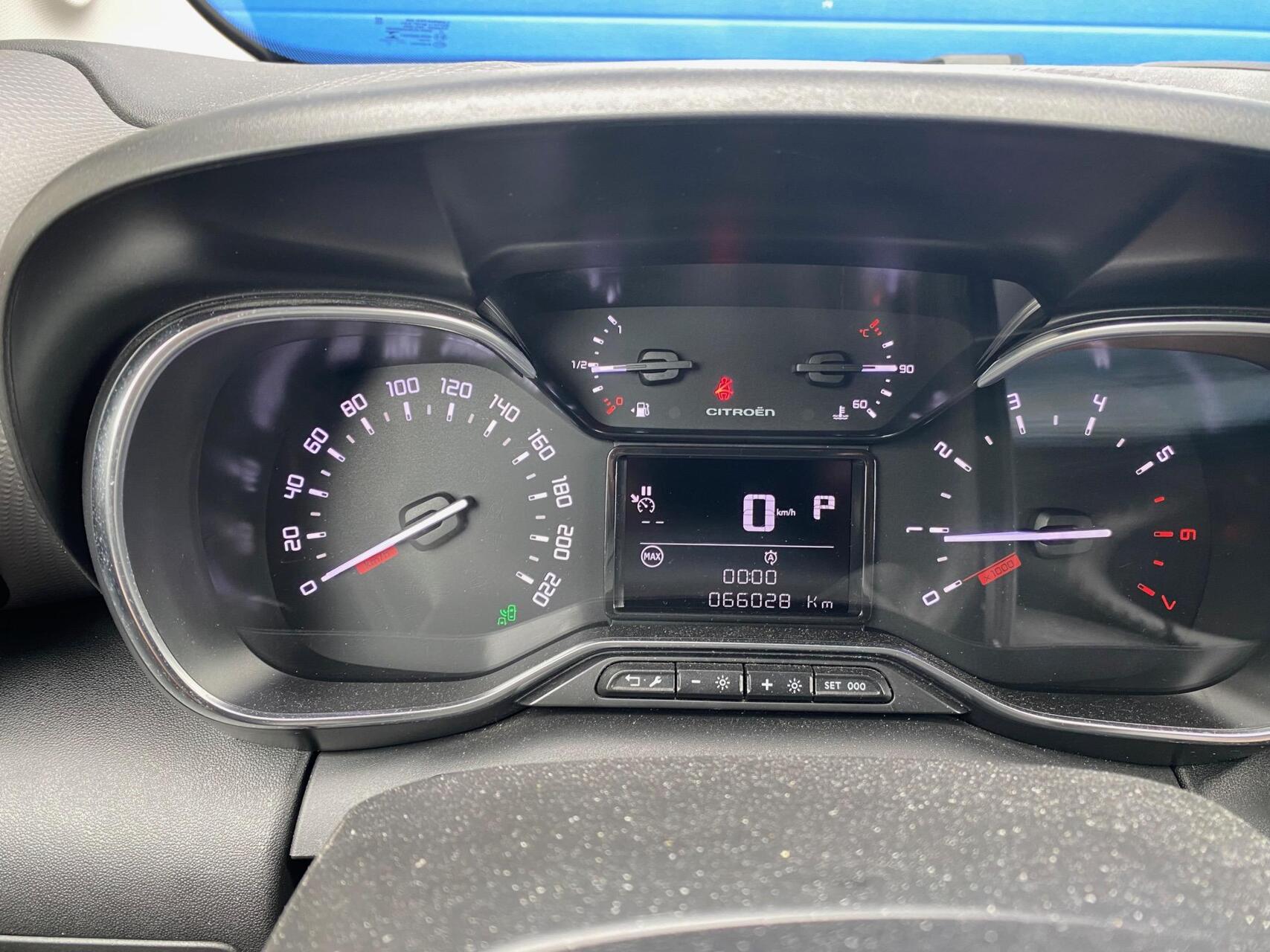 Foto van Citroen C3 Aircross