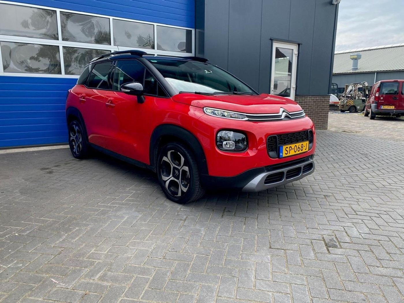 Foto van Citroen C3 Aircross