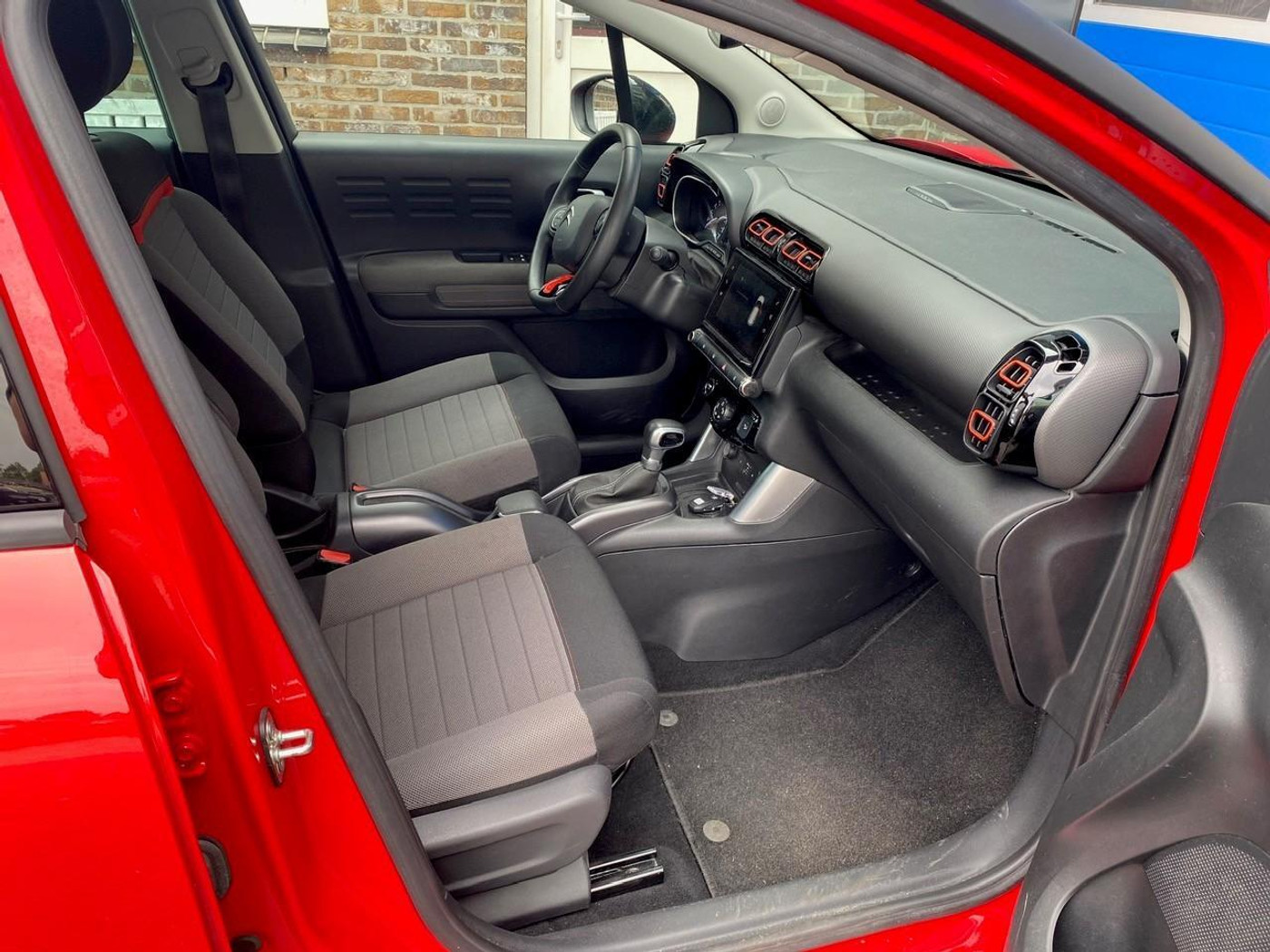 Foto van Citroen C3 Aircross