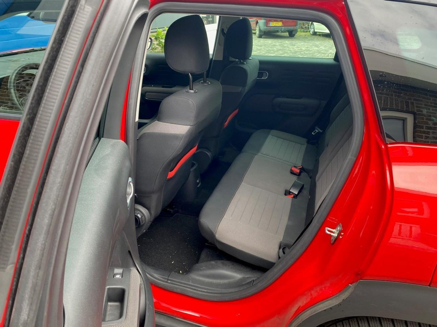 Foto van Citroen C3 Aircross