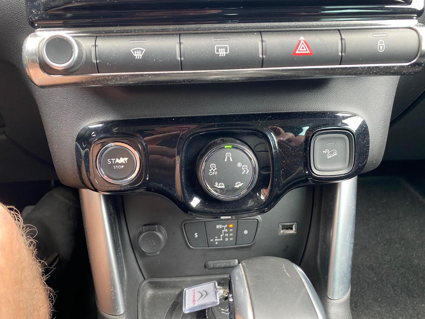 Foto van Citroen C3 Aircross