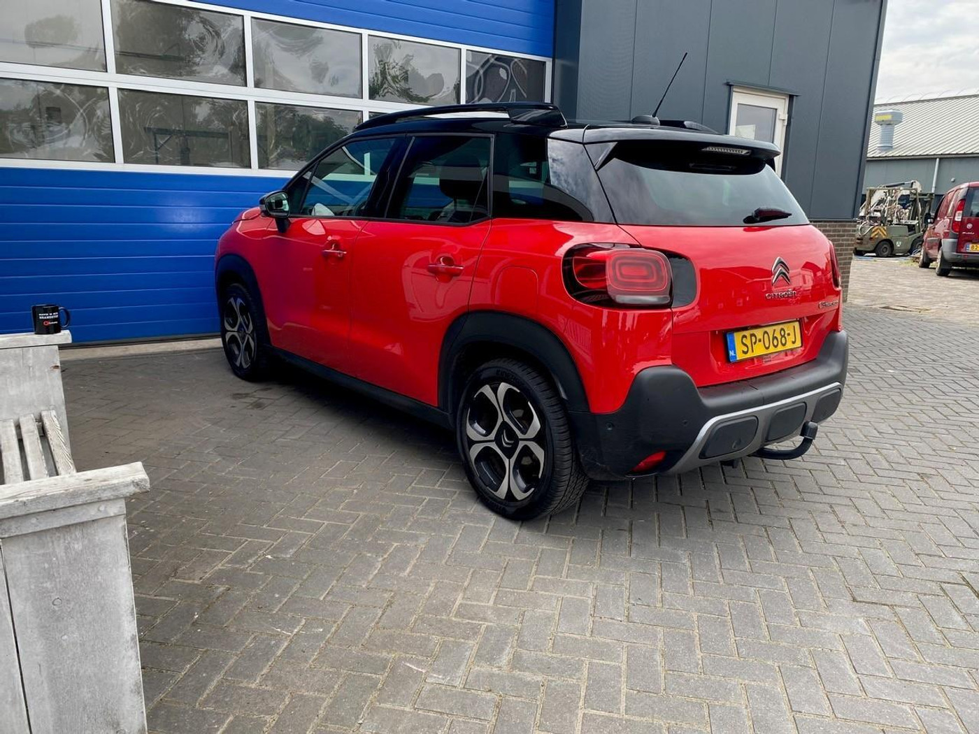 Foto van Citroen C3 Aircross