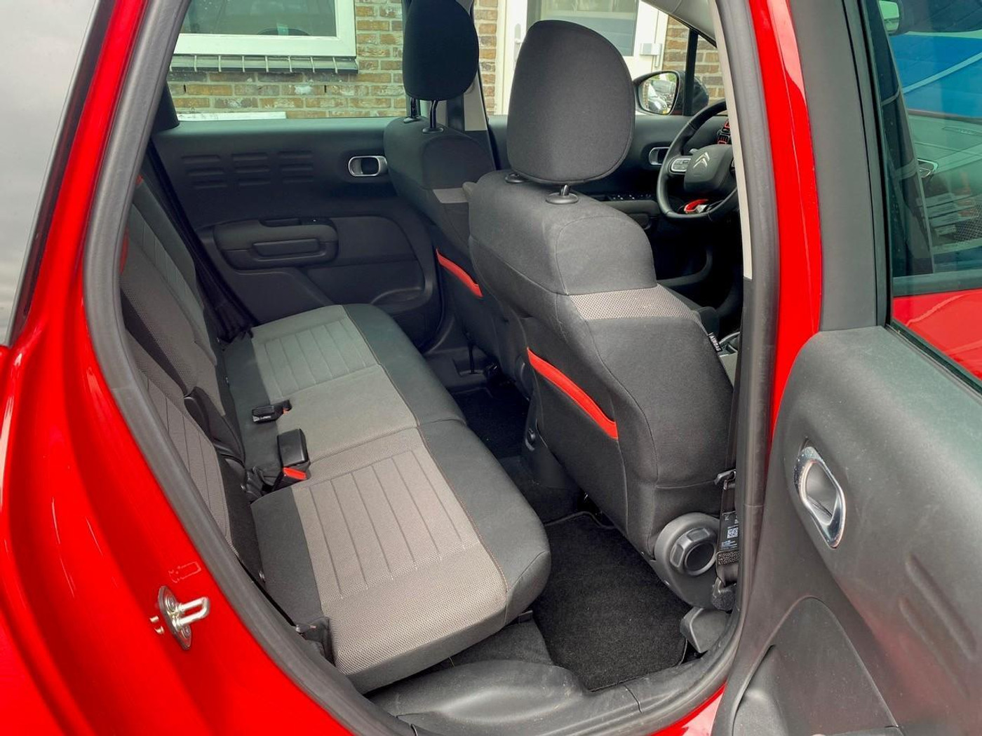 Foto van Citroen C3 Aircross