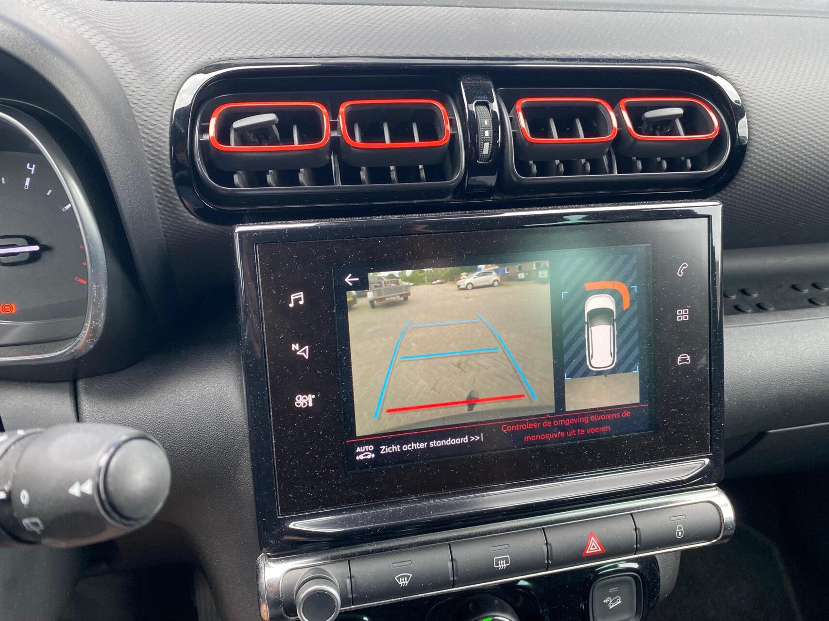 Foto van Citroen C3 Aircross