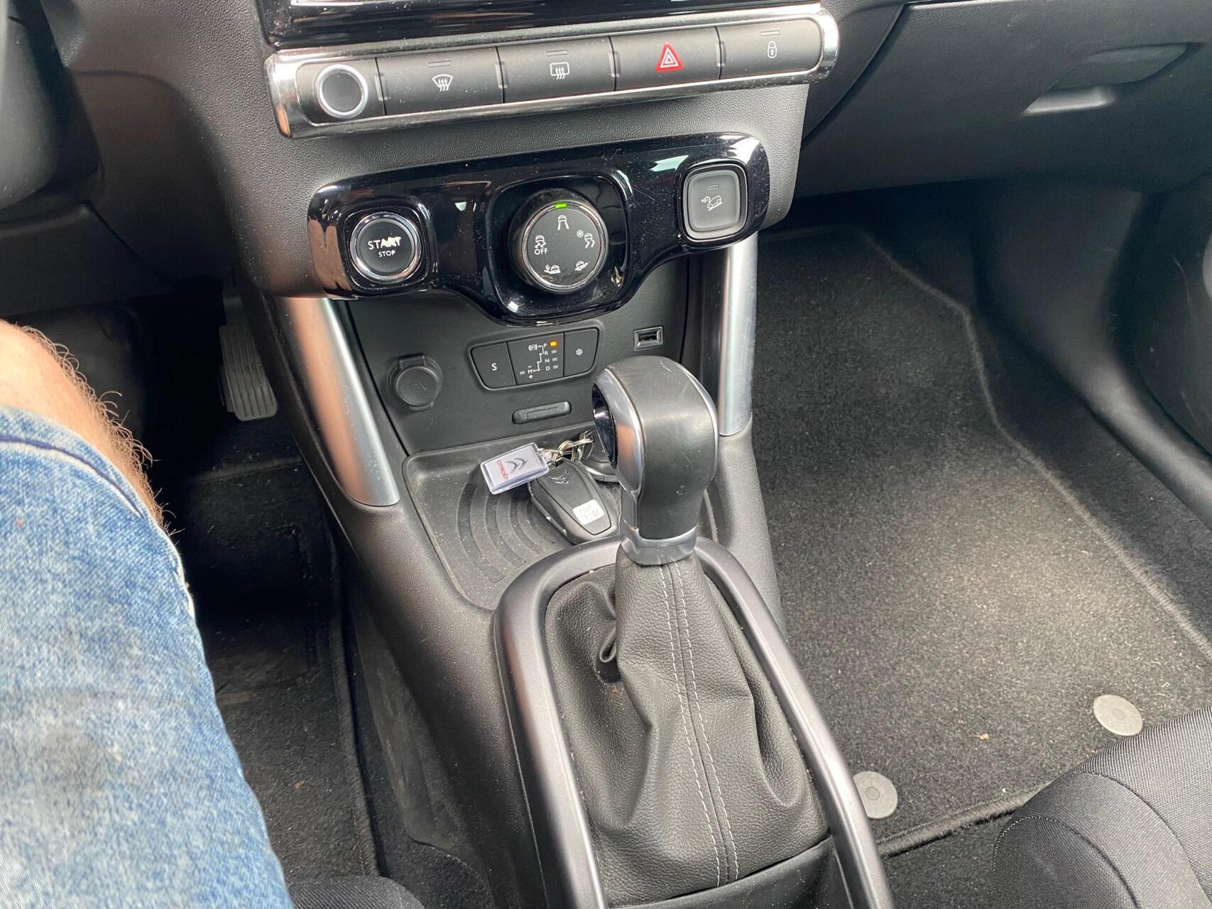 Foto van Citroen C3 Aircross