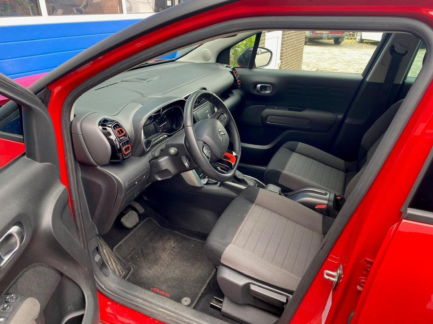 Foto van Citroen C3 Aircross