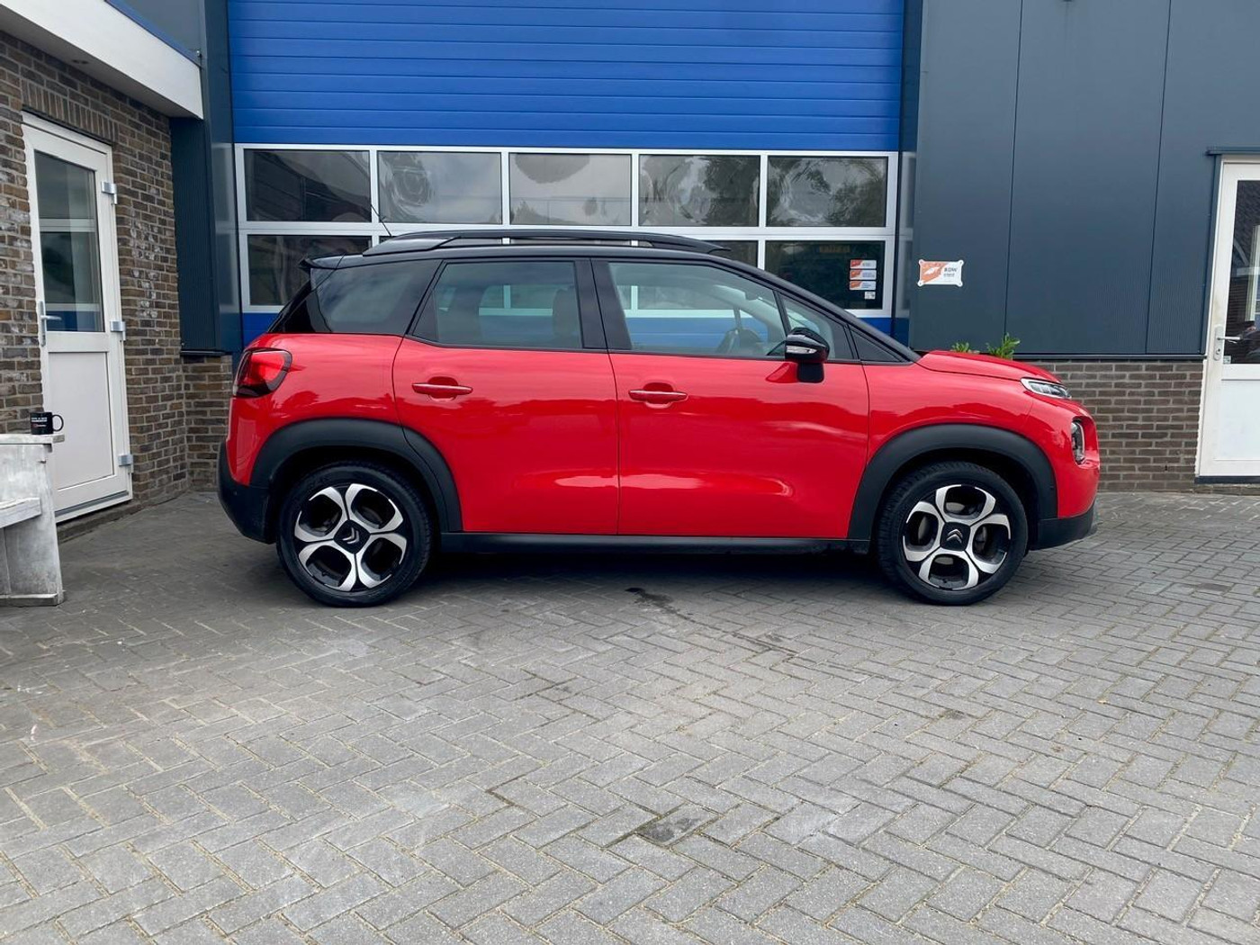 Foto van Citroen C3 Aircross