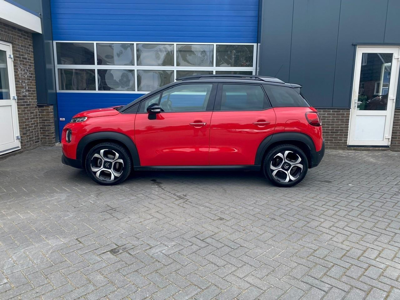 Foto van Citroen C3 Aircross