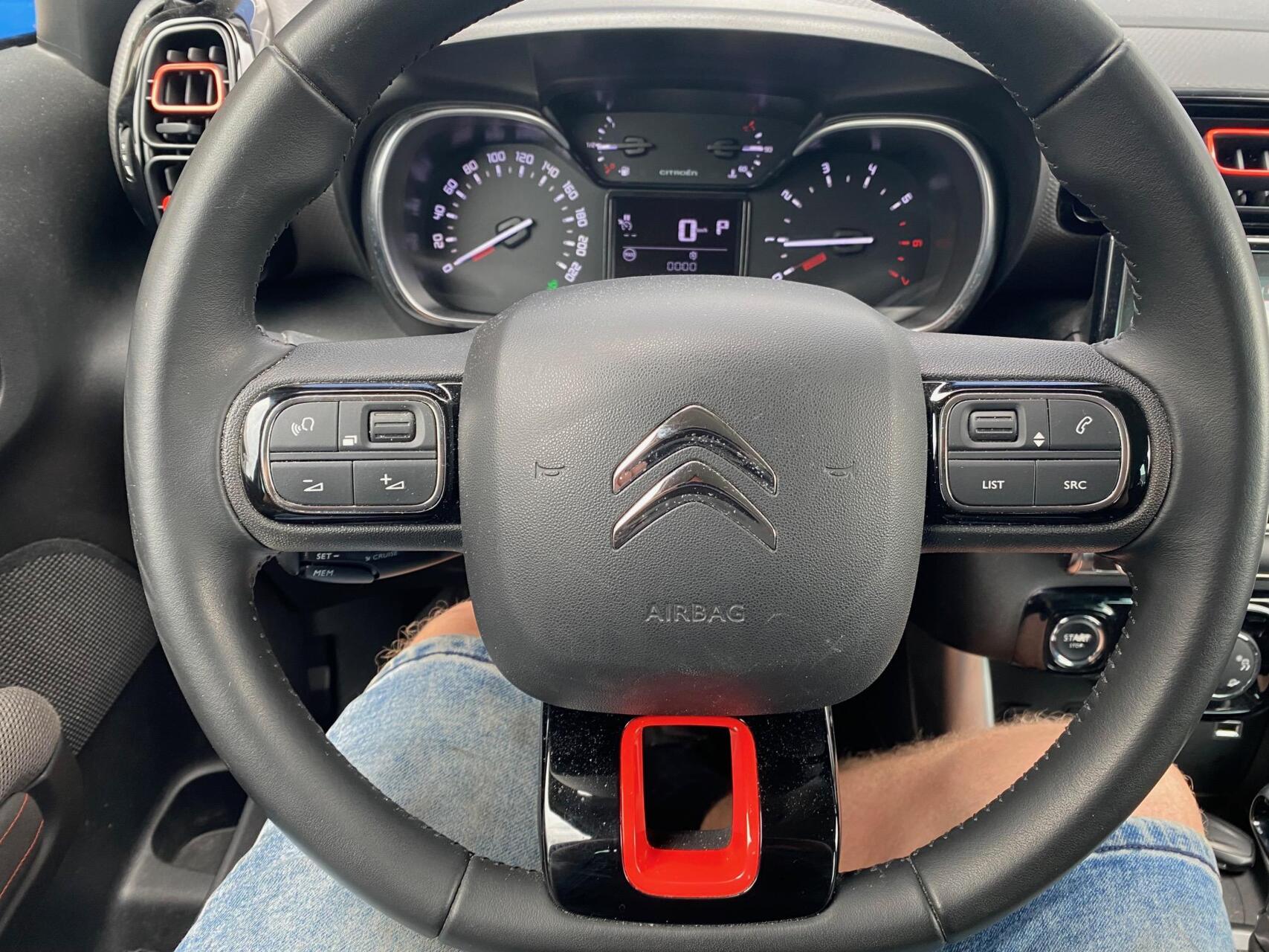 Foto van Citroen C3 Aircross