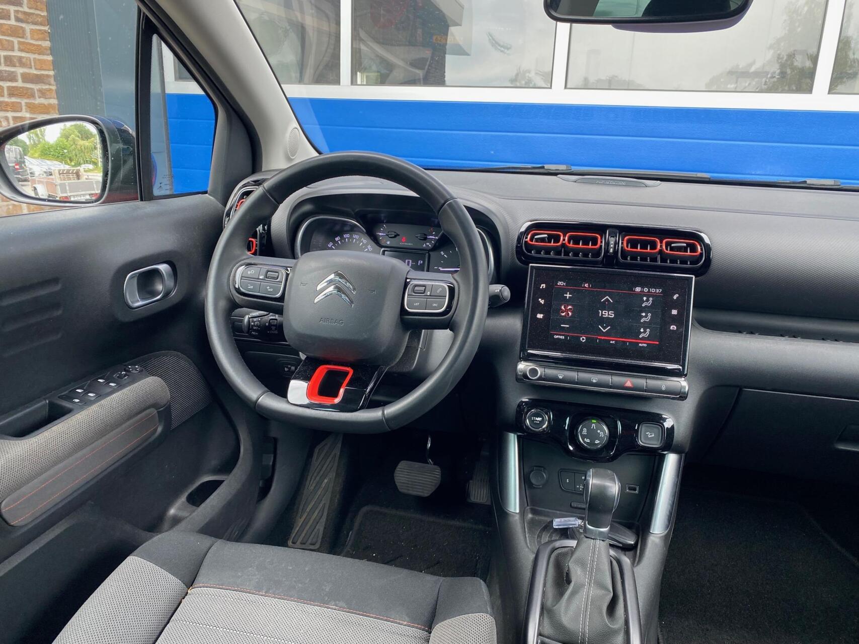 Foto van Citroen C3 Aircross
